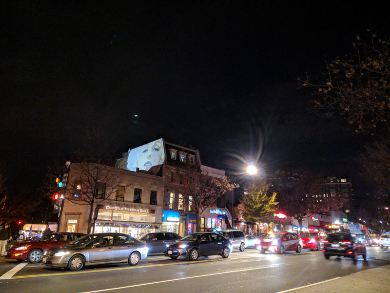 Night Sight